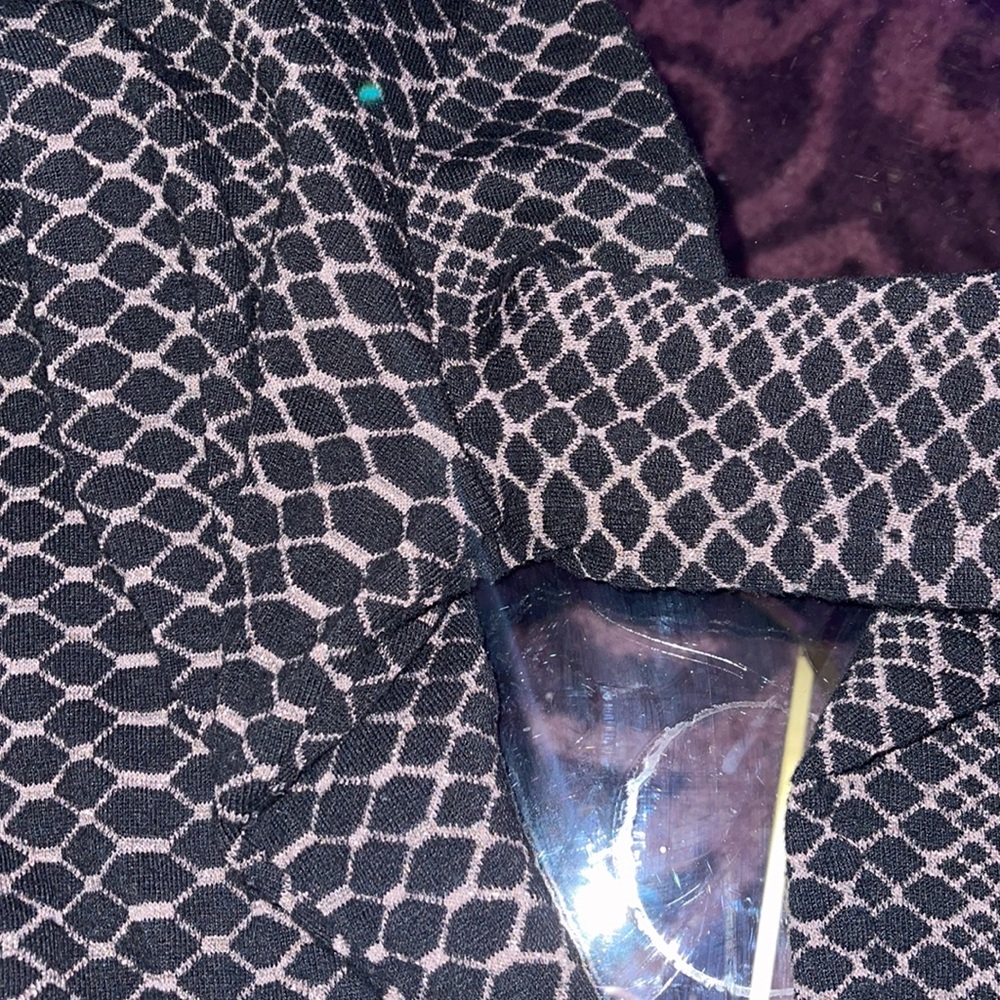 Sexy Sweater Dress - Picture 5 of 6